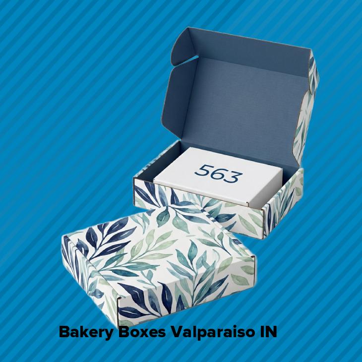 Bakery boxes valparaiso in