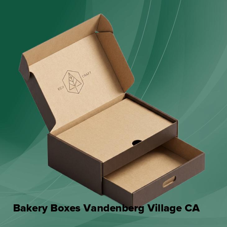 Bakery boxes vandenberg village ca