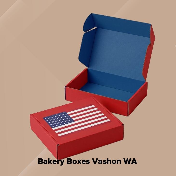 Bakery boxes vashon wa