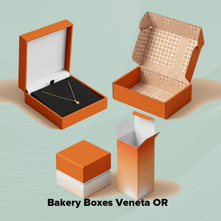 Bakery boxes veneta or