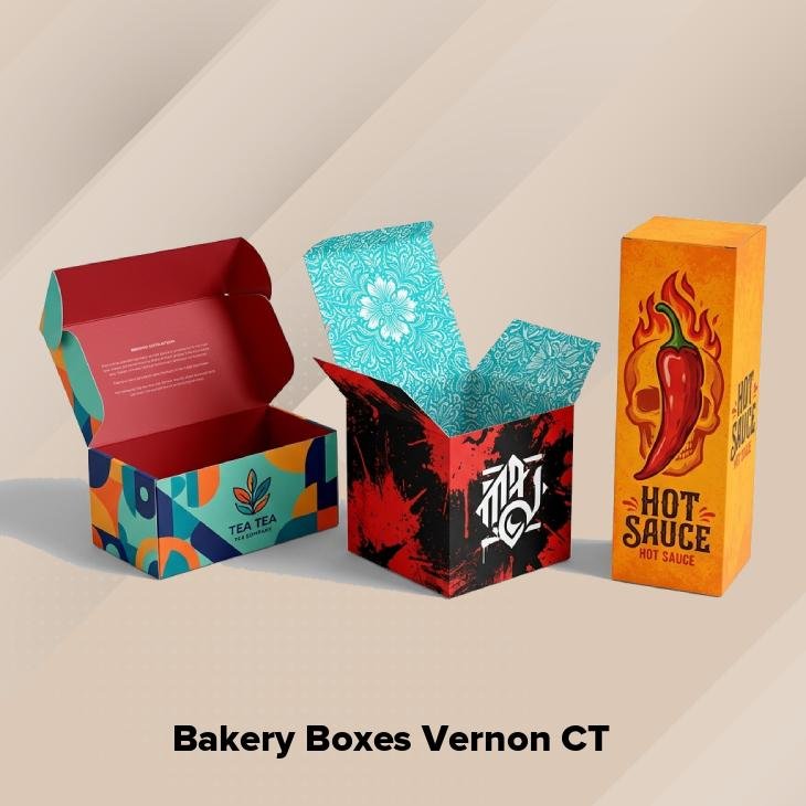 Bakery boxes vernon ct