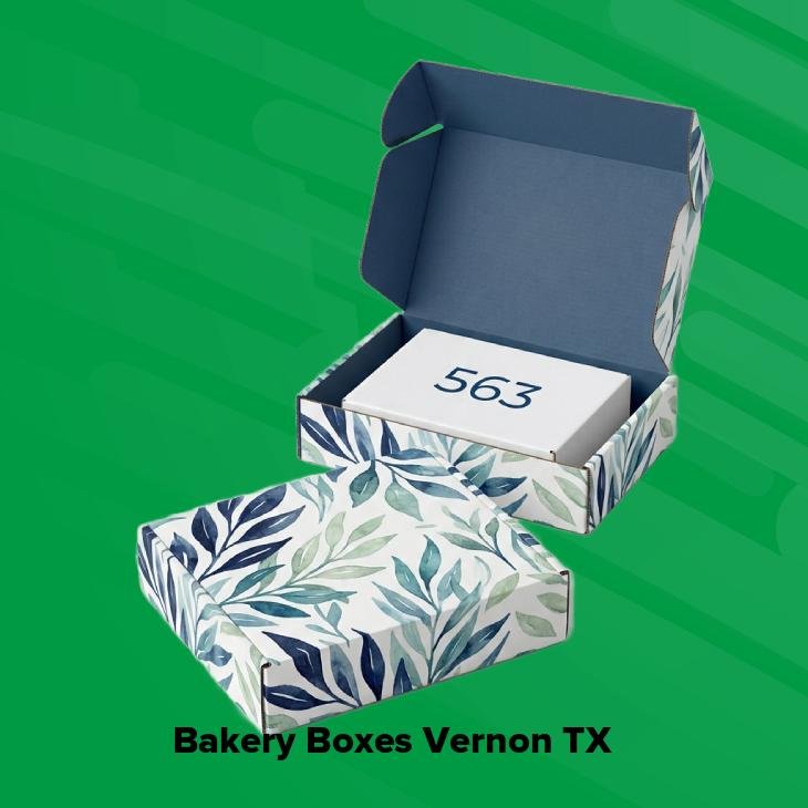 Bakery boxes vernon tx