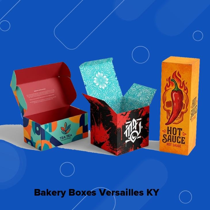 Bakery boxes versailles ky