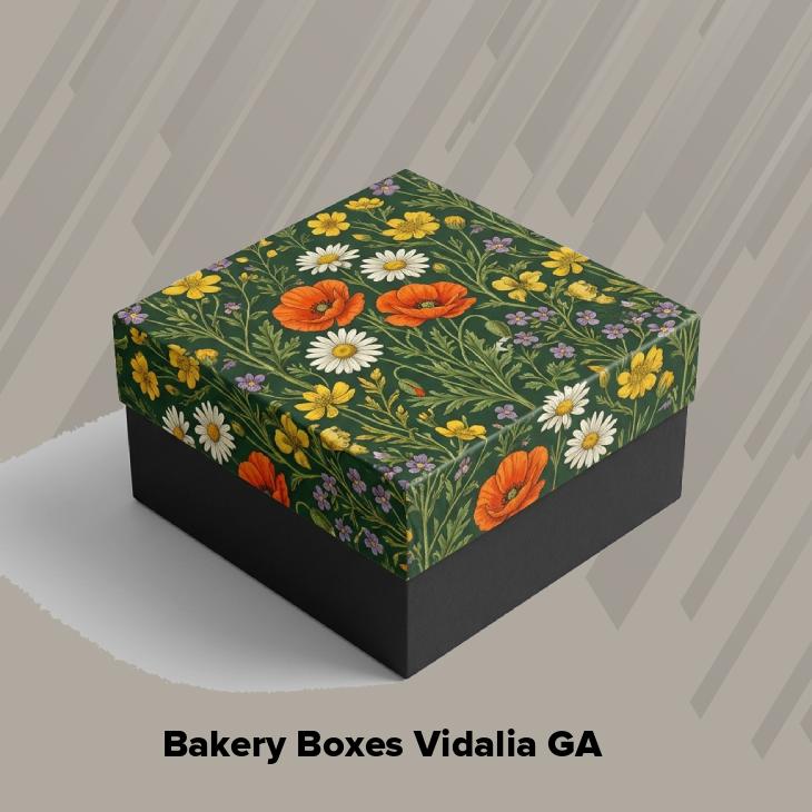 Bakery boxes vidalia ga