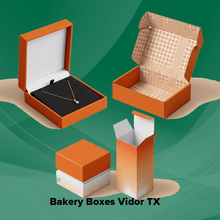 Bakery boxes vidor tx