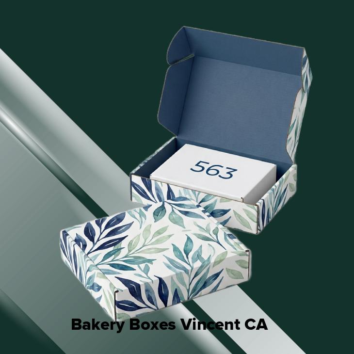 Bakery boxes vincent ca