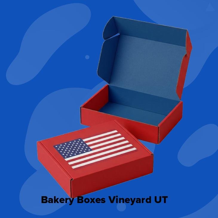 Bakery boxes vineyard ut