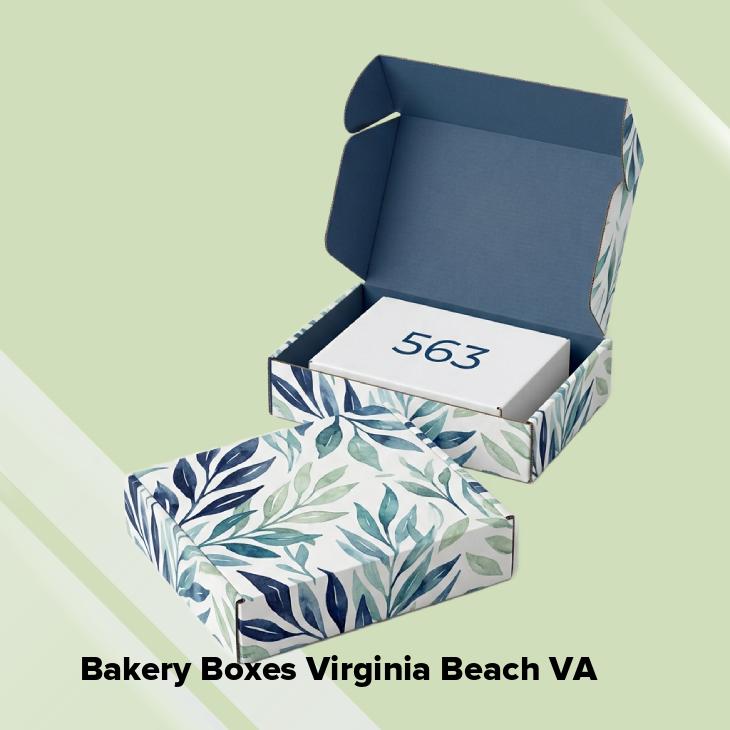 Bakery boxes virginia beach va