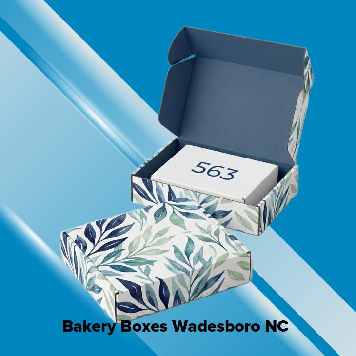 Bakery boxes wadesboro nc