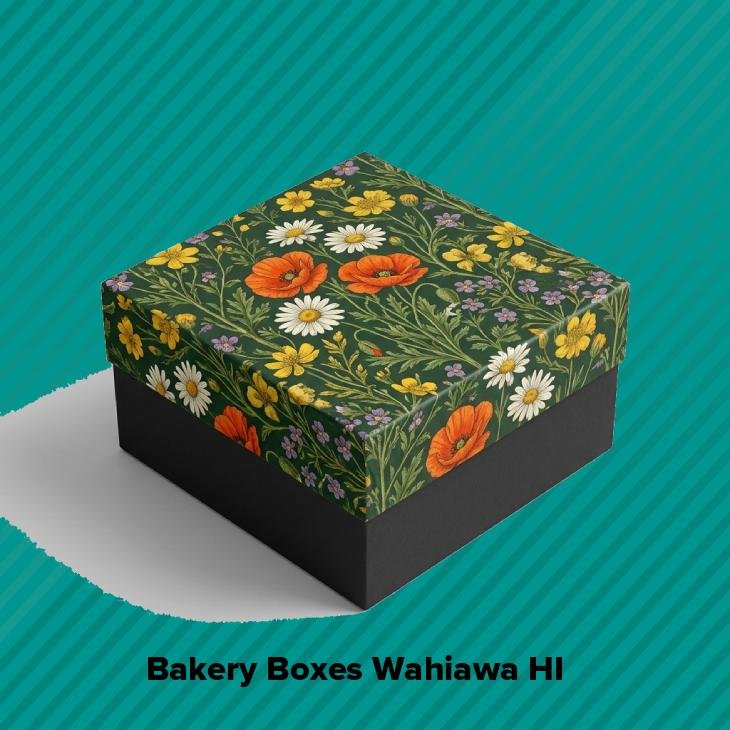 Bakery boxes wahiawa hi