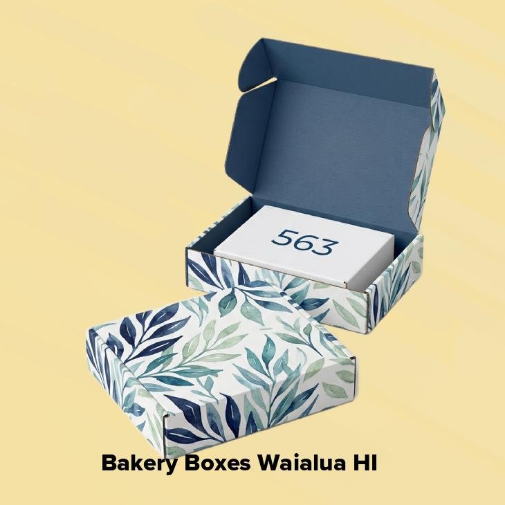 Bakery boxes waialua hi