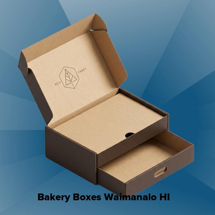 Bakery boxes waimanalo hi