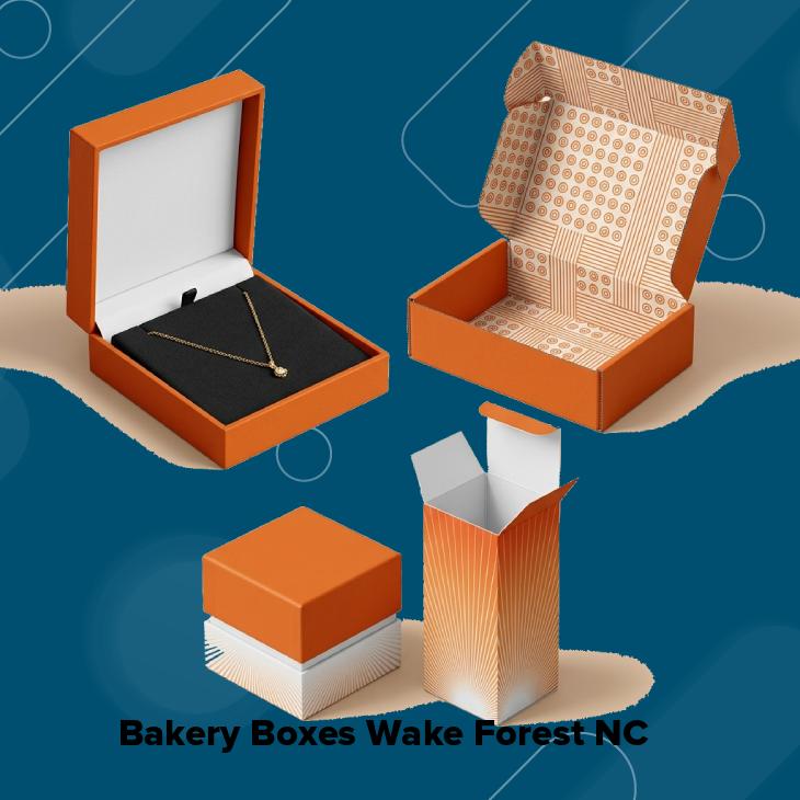 Bakery boxes wake forest nc