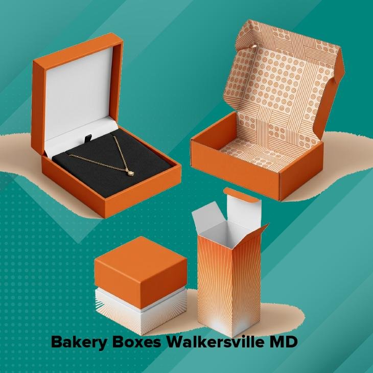 Bakery boxes walkersville md