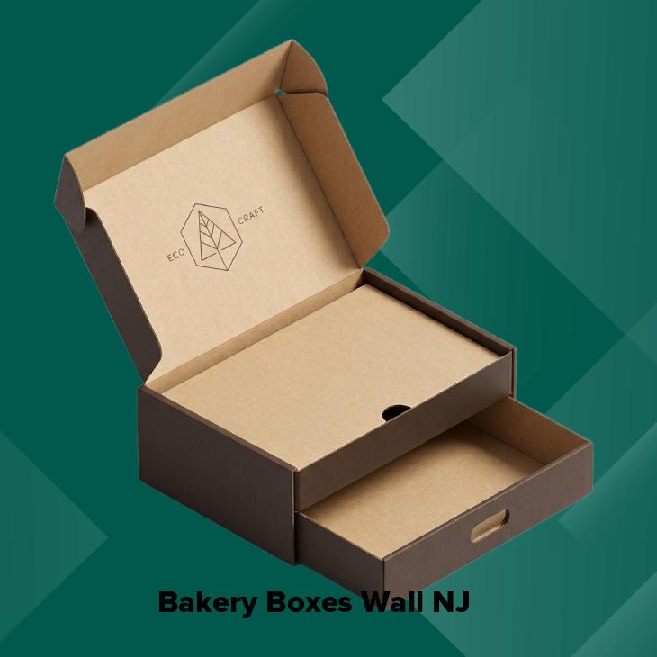 Bakery boxes wall nj
