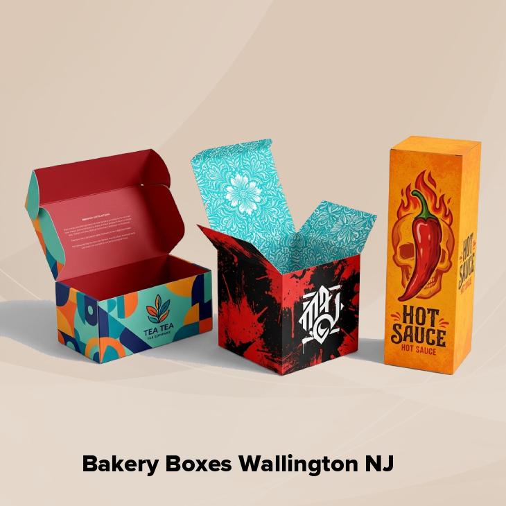 Bakery boxes wallington nj