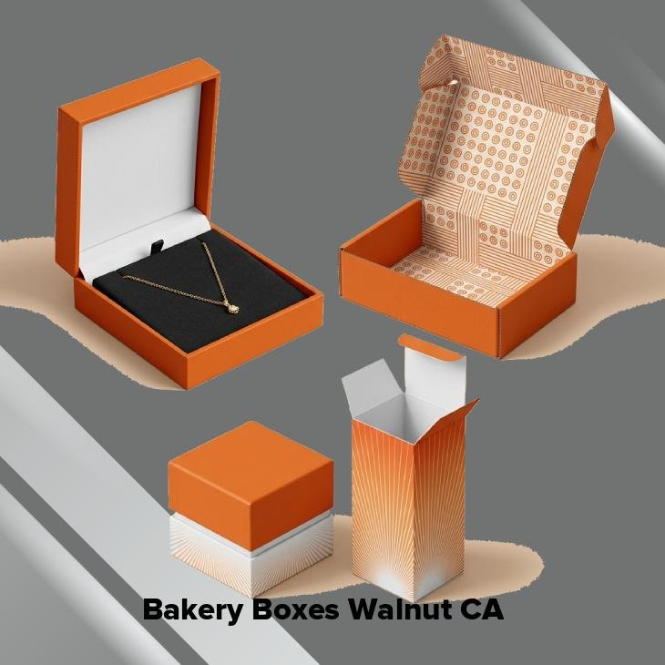 Bakery boxes walnut ca