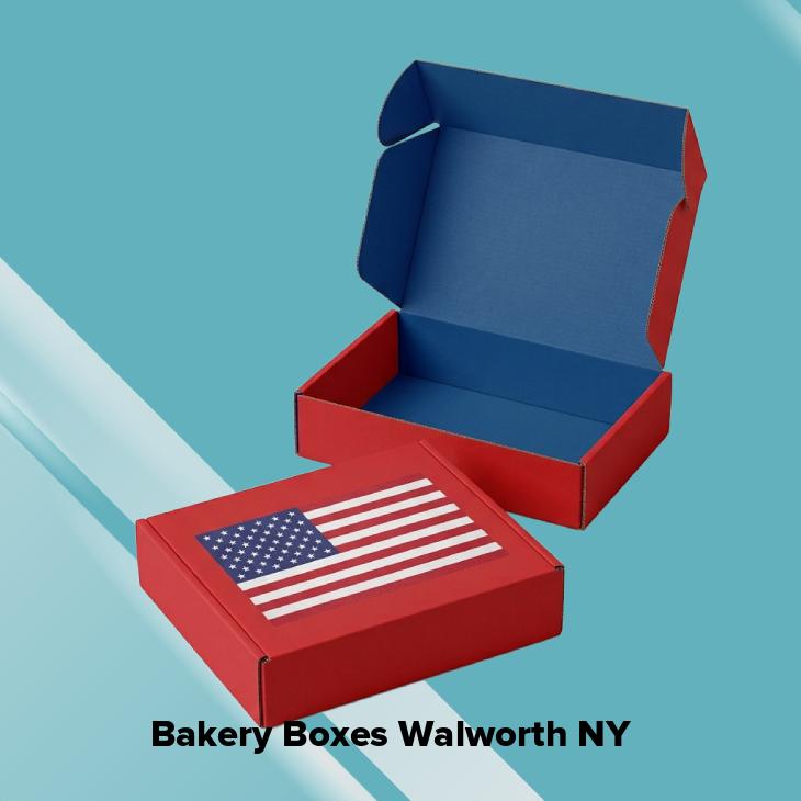 Bakery boxes walworth ny