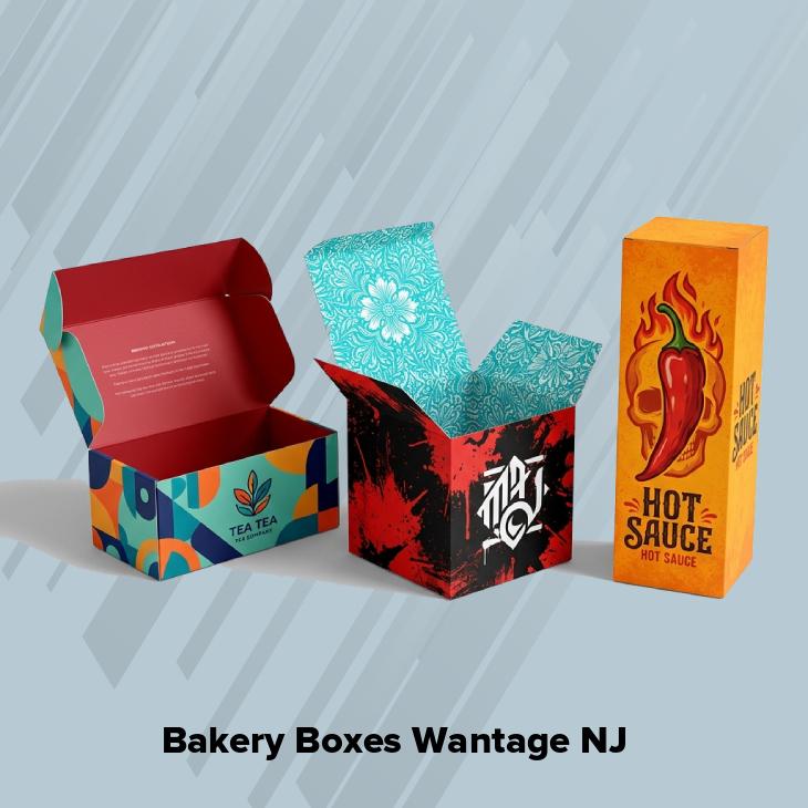 Bakery boxes wantage nj