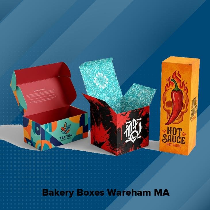 Bakery boxes wareham ma