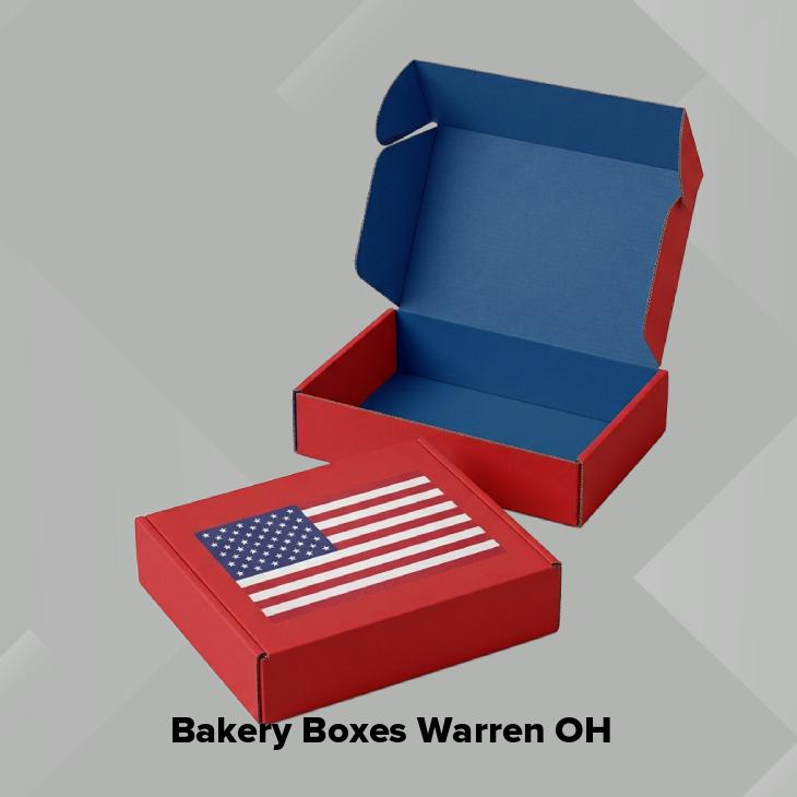 Bakery boxes warren oh
