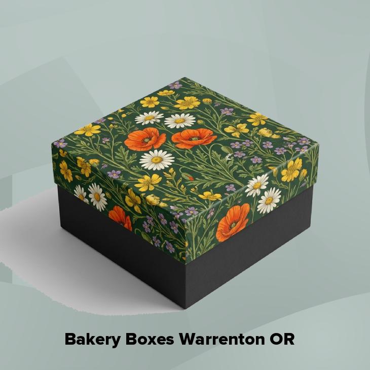 Bakery boxes warrenton or