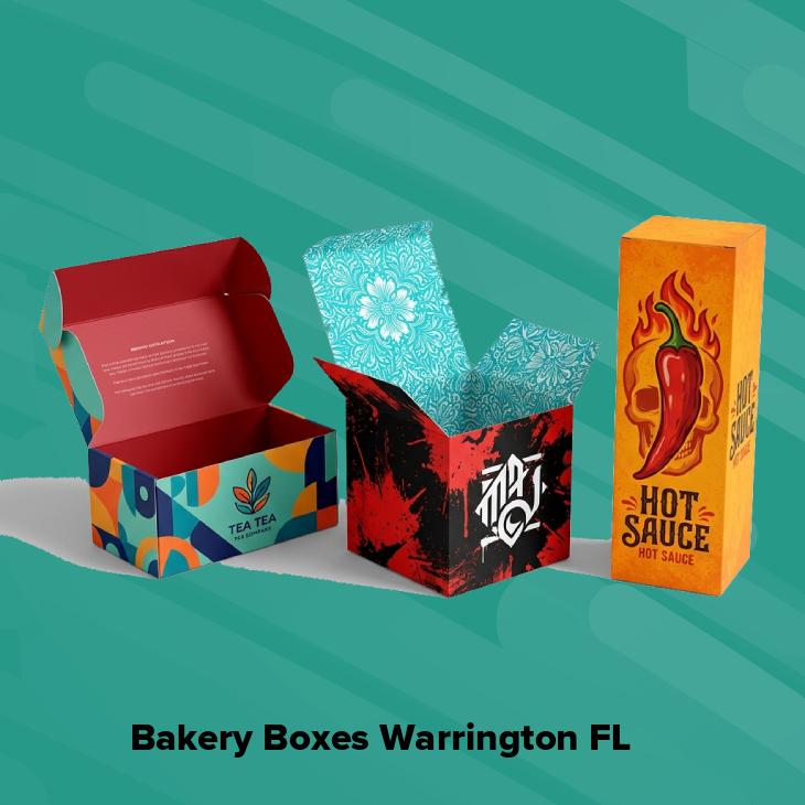 Bakery boxes warrington fl