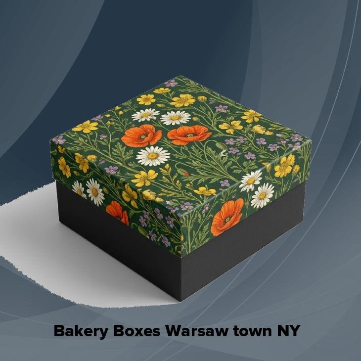 Bakery boxes warsaw town ny