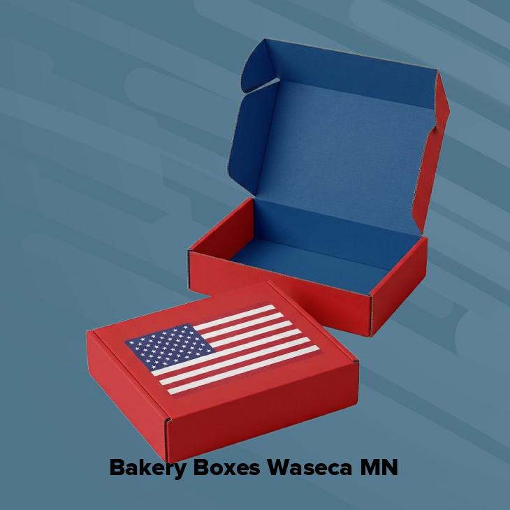 Bakery boxes waseca mn