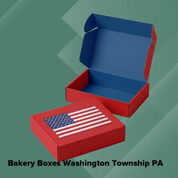 Bakery boxes washington township pa