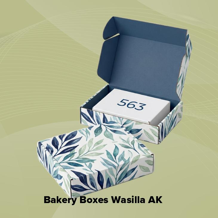 Bakery boxes wasilla ak