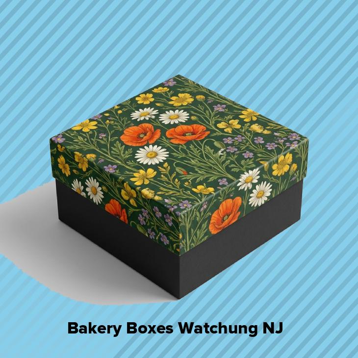 Bakery boxes watchung nj