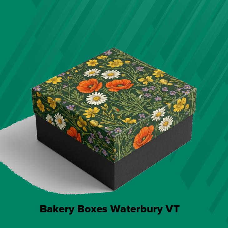Bakery boxes waterbury vt