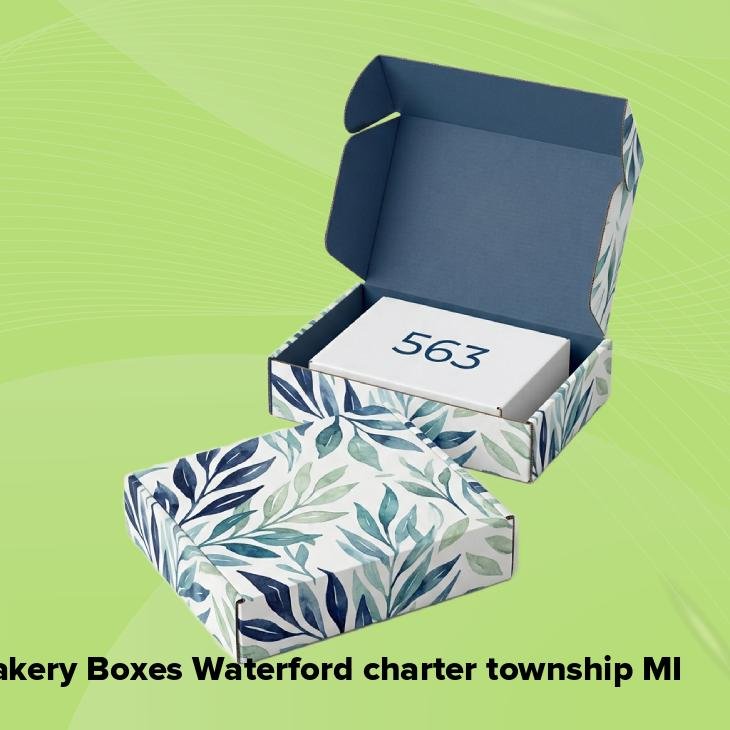 Bakery boxes waterford charter township mi