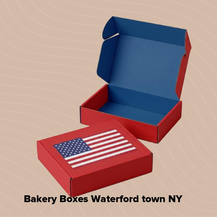Bakery boxes waterford town ny