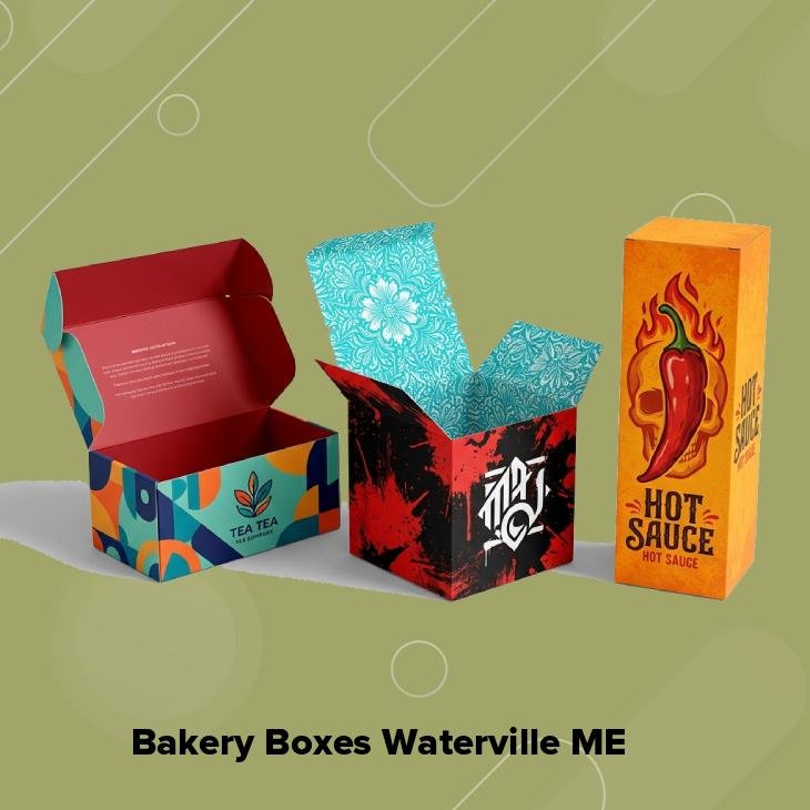 Bakery boxes waterville me