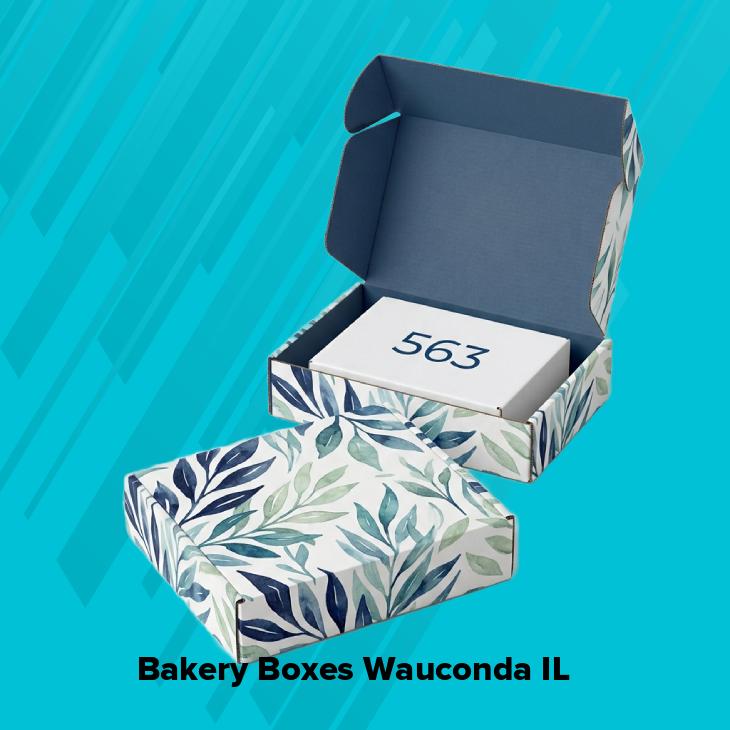 Bakery boxes wauconda il