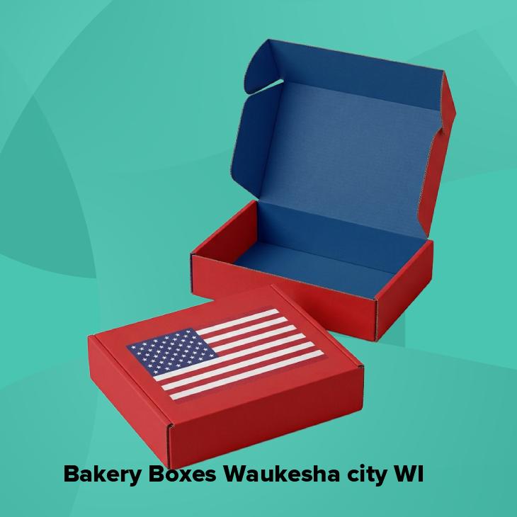 Bakery boxes waukesha city wi