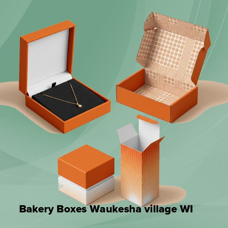 Bakery boxes waukesha village wi
