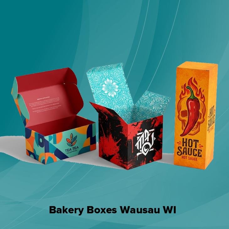 Bakery boxes wausau wi