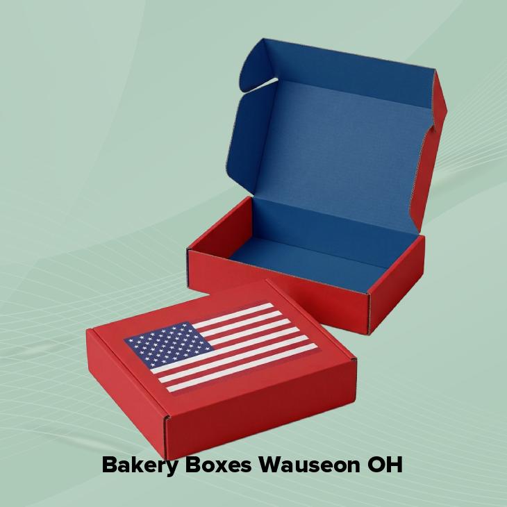 Bakery boxes wauseon oh