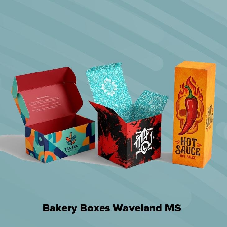 Bakery boxes waveland ms