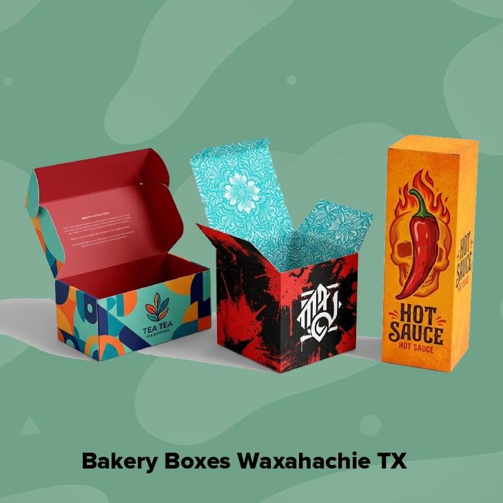 Bakery boxes waxahachie tx