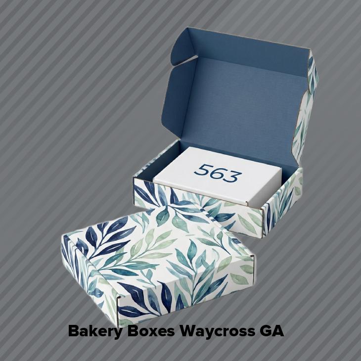Bakery boxes waycross ga
