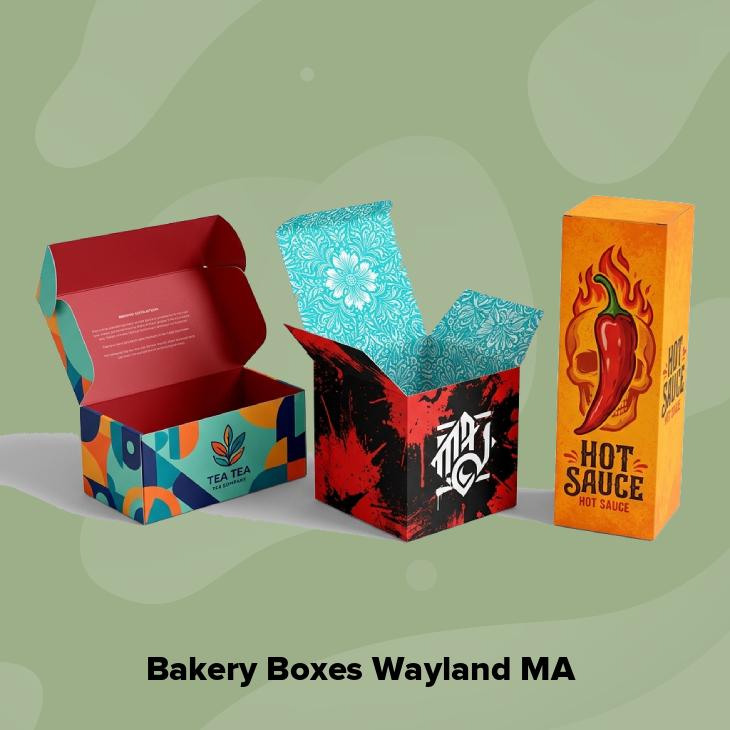 Bakery boxes wayland ma