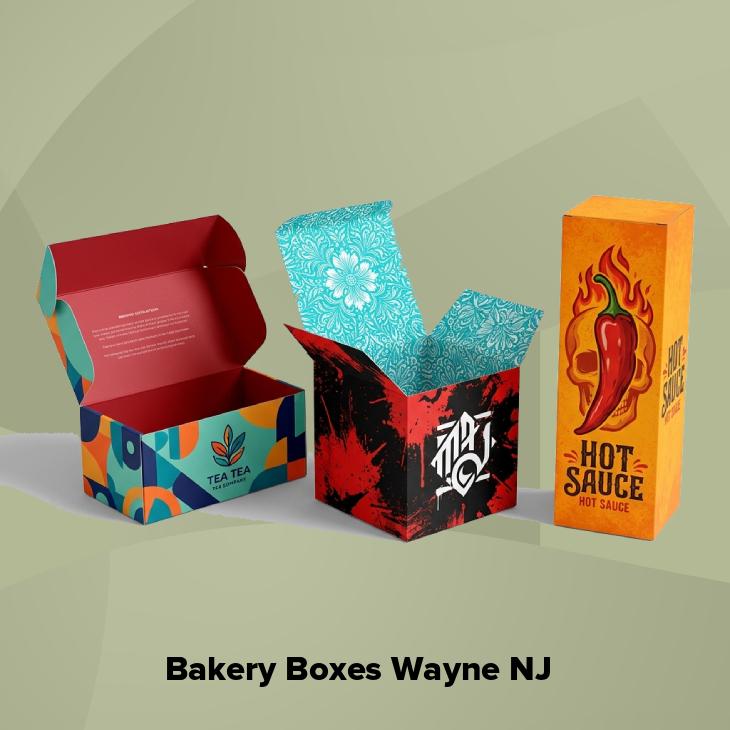 Bakery boxes wayne nj