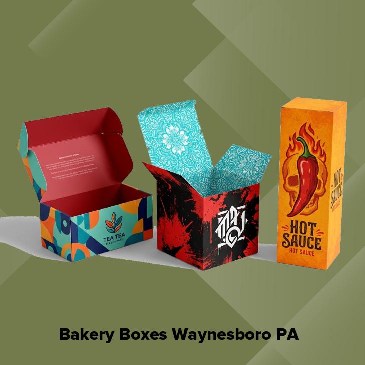 Bakery boxes waynesboro pa