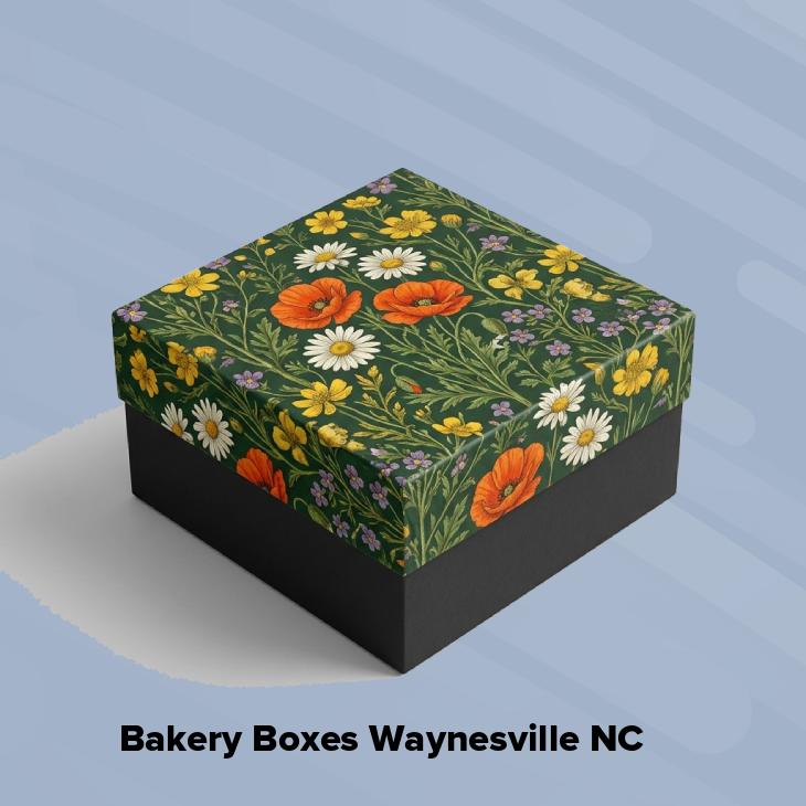 Bakery boxes waynesville nc