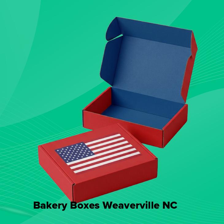Bakery boxes weaverville nc