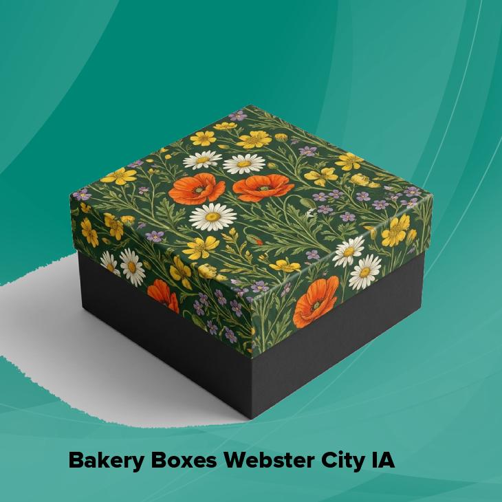 Bakery boxes webster city ia